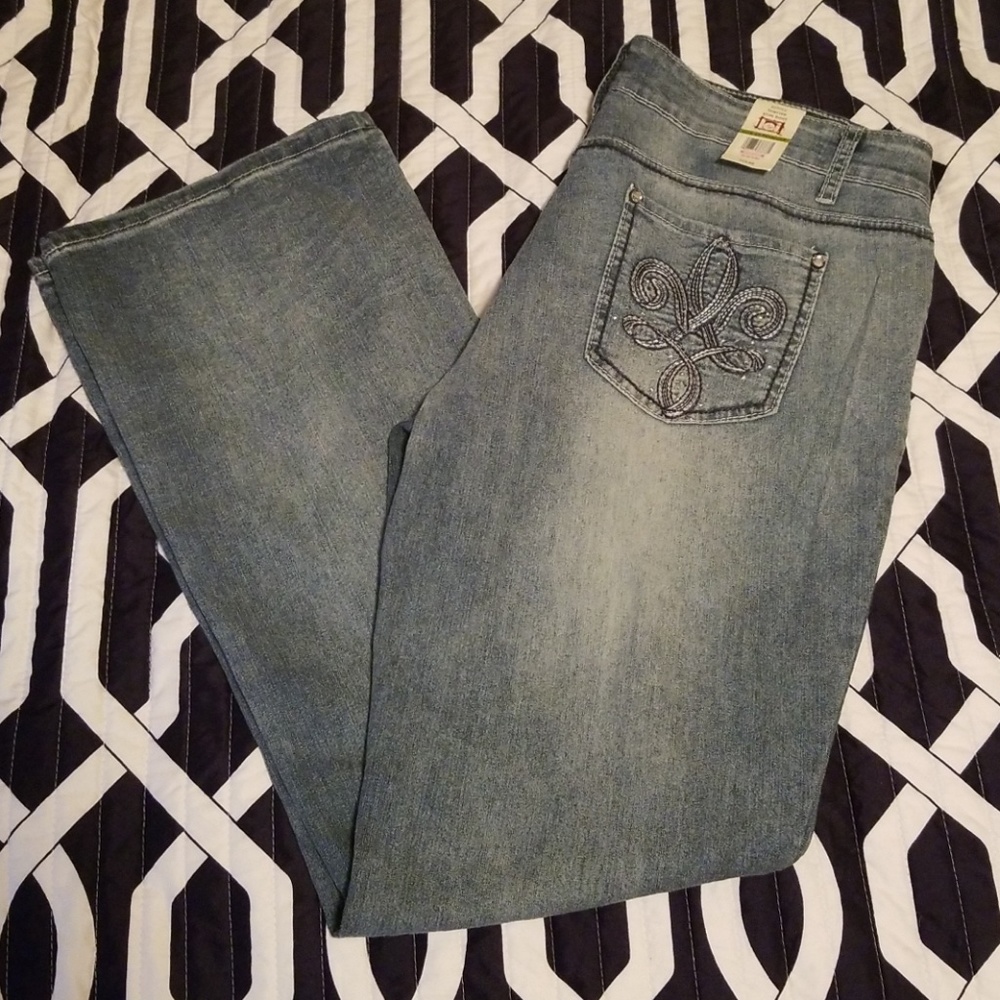 Lei Jeans
